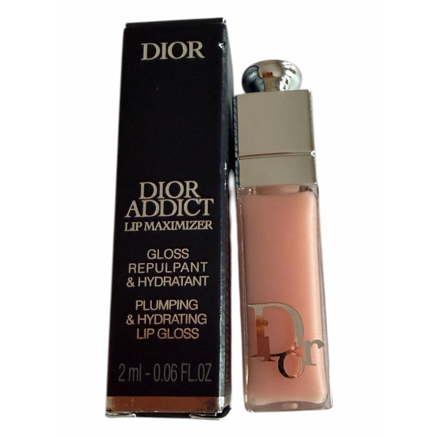 Dior Miss Dior Fragrance Discovery Set + Lip Maximizer 001 + Zip Pouch