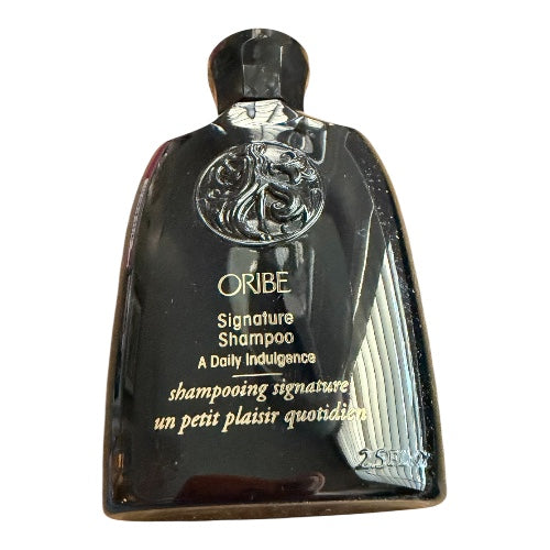 Oribe Signature Shampoo Travel Size 2.5 oz /