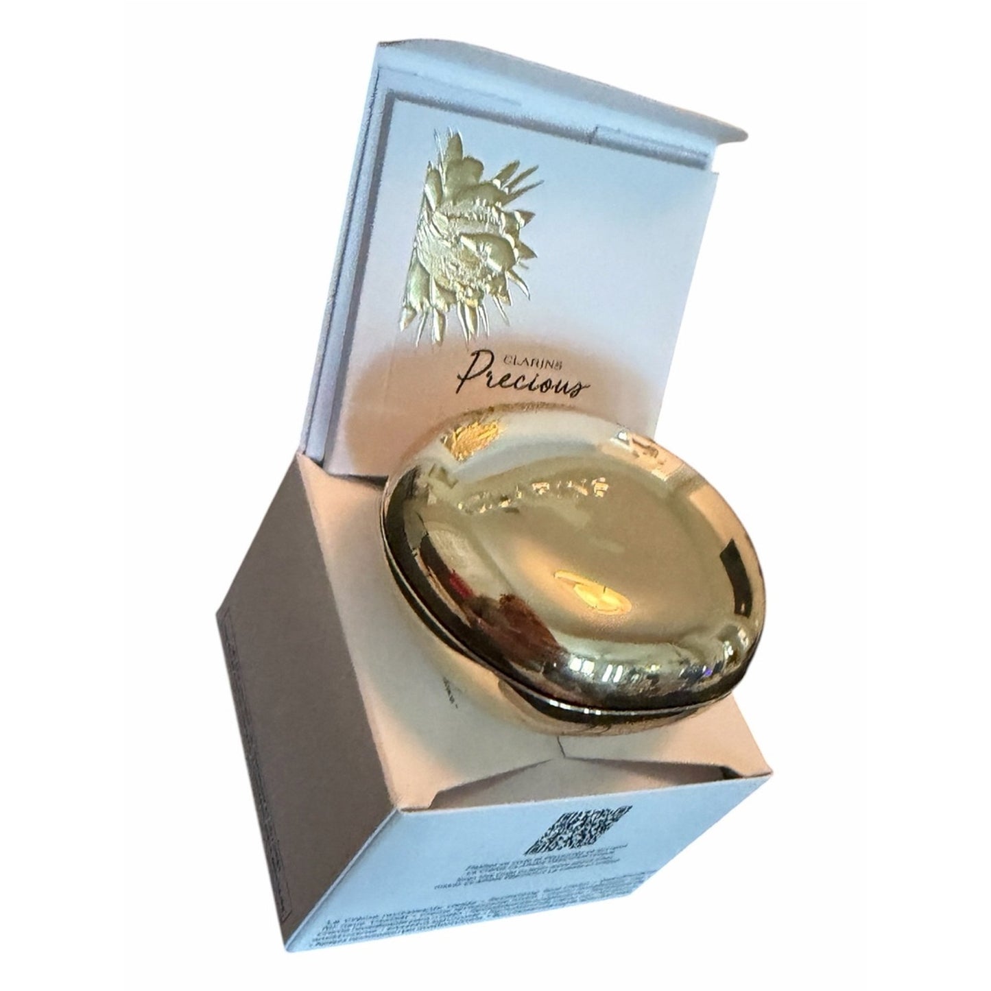 Clarins Precious La Crème Revitalizing Face Cream 0.5 Oz 15 ML Sealed