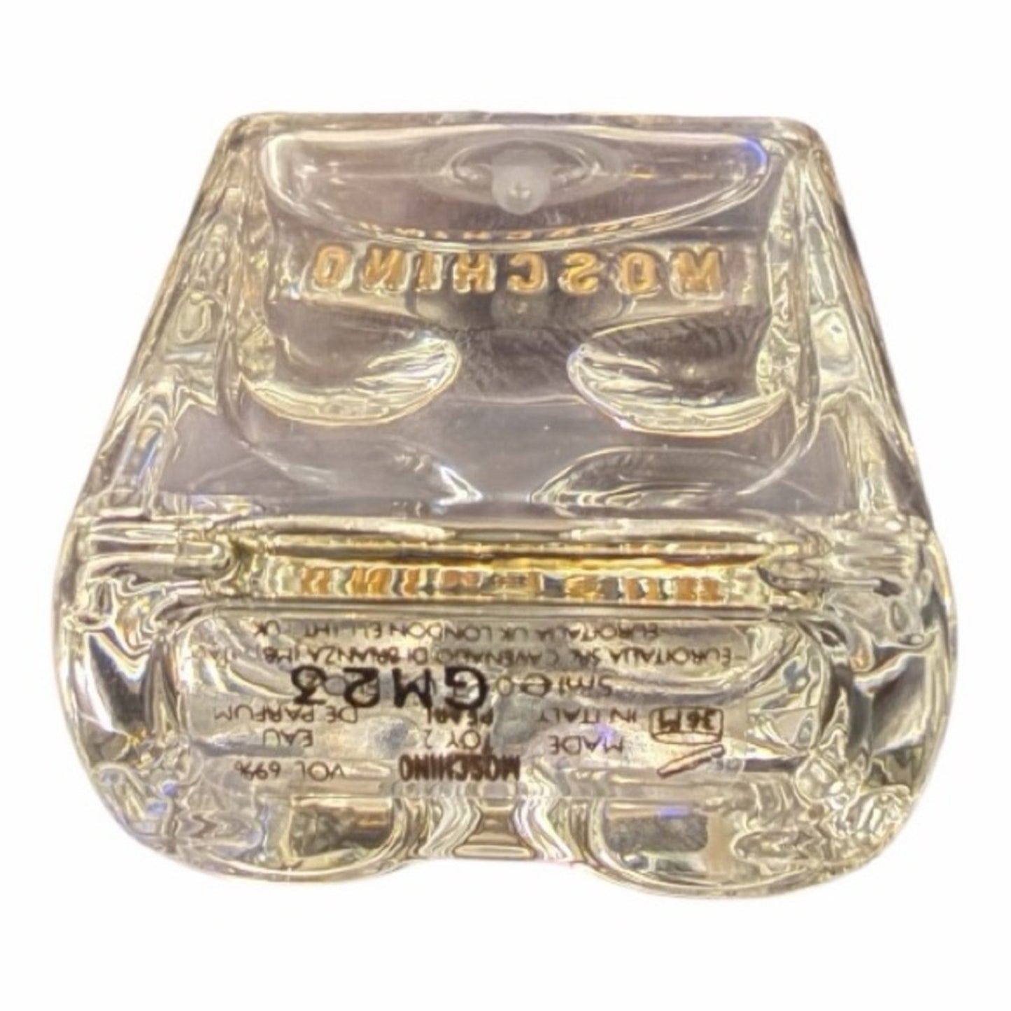 Moschino Toy 2 Pearl Gift Set EDP in Glass Bottle + Body Lotion + Shower Gel