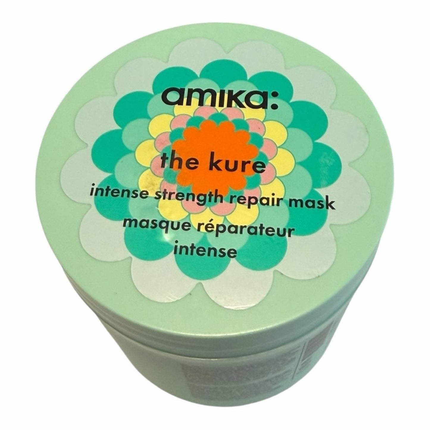 Amika The Kure Repair Mask 300ml / 10.1 oz – New & Sealed