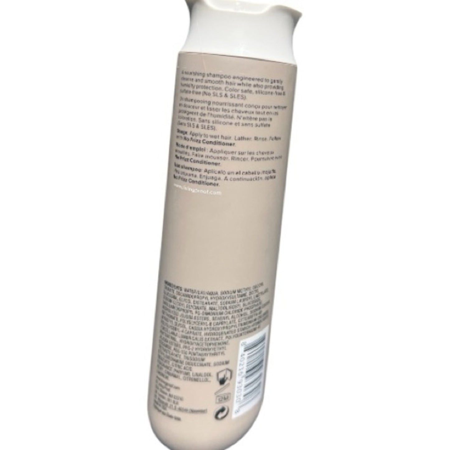 Living Proof  No Frizz Shampoo 8 FL OZ New