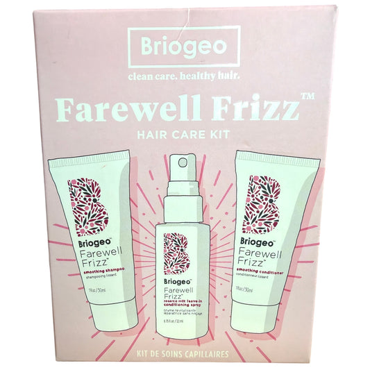 Briogeo Farewell Frizz™ Hair Care Mini Kit