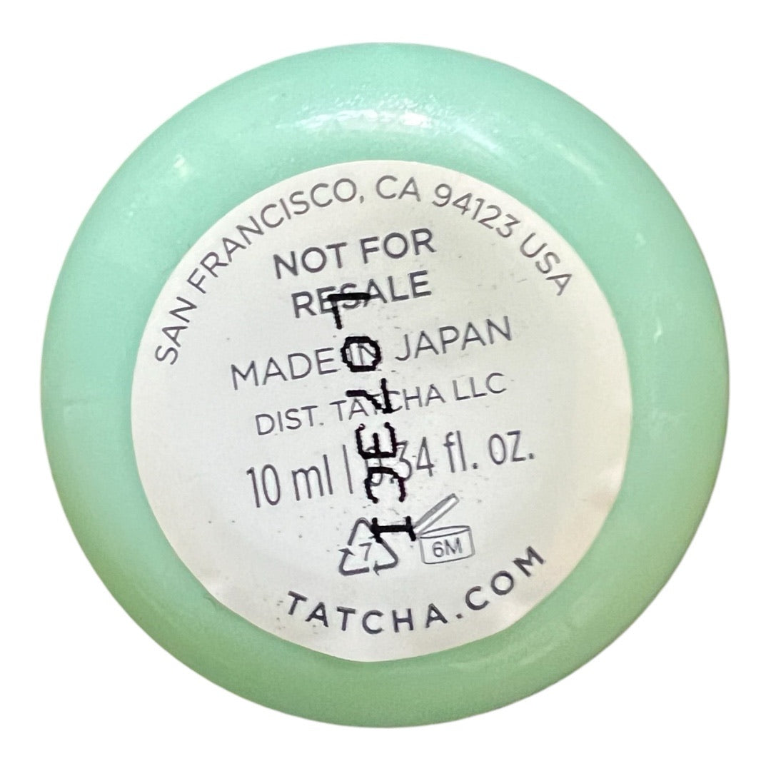 Tatcha Bundle of 4 - Rice Wash, Essence, Water Cream & Indigo night Cream