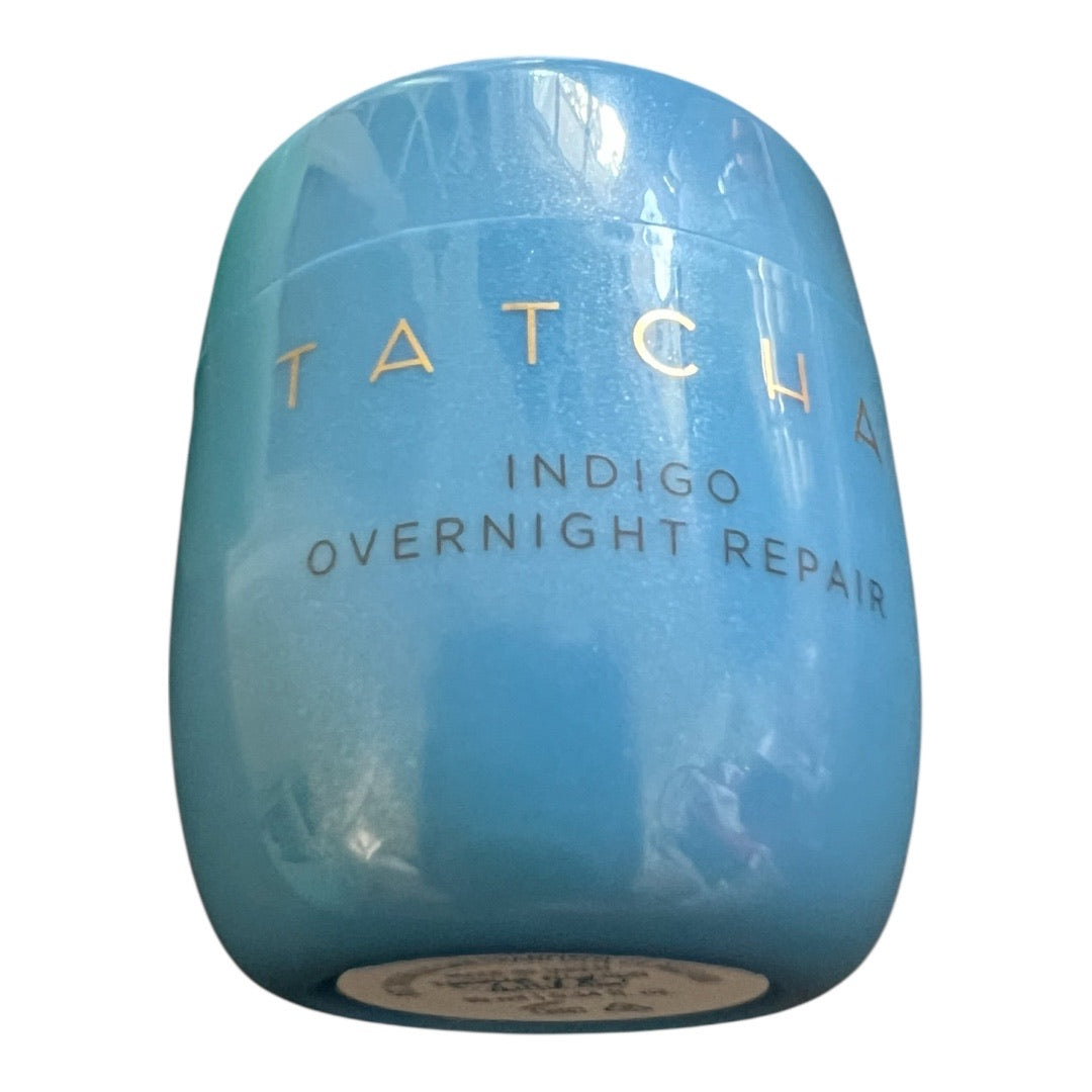 Tatcha Bundle of 4 - Rice Wash, Essence, Water Cream & Indigo night Cream