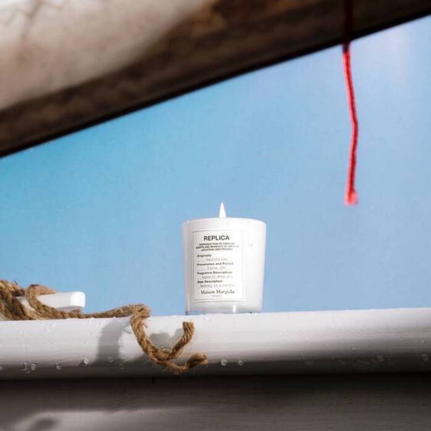 Replica Aquatic Deep Sea Scented Candle