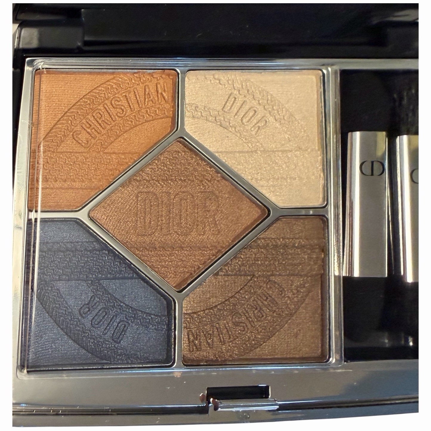 Dior Diorshow 5 Couleurs Eyeshadow Palette 233 Eden-ROC Limited Edition SOLD OUT