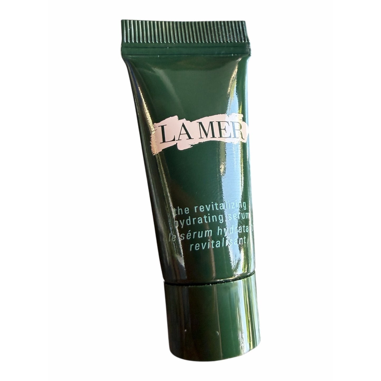 La Mer The Revitalizing Hydrating Serum 3ml Deluxe Travel Size New in Box