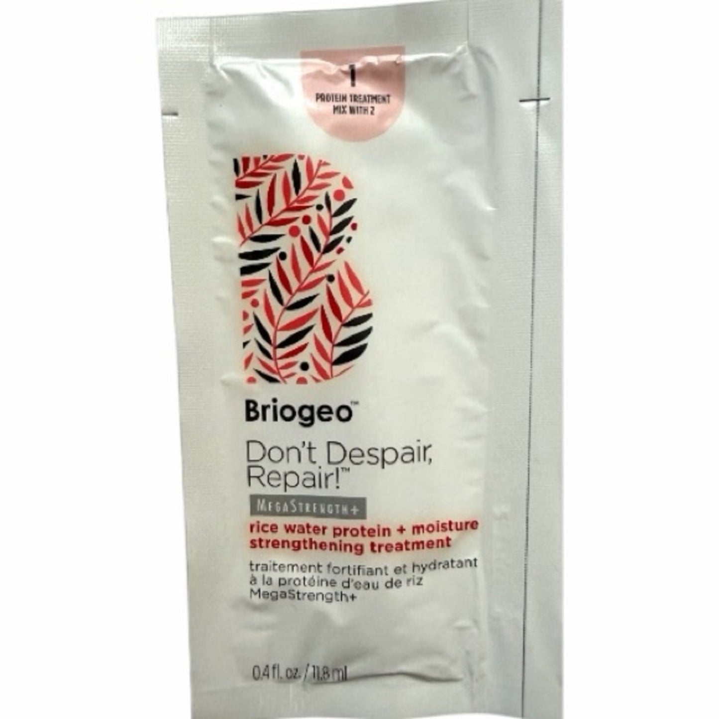 Briogeo Don’t Despair Repair Travel Set + Mask & MegaStrength Treatment (New)