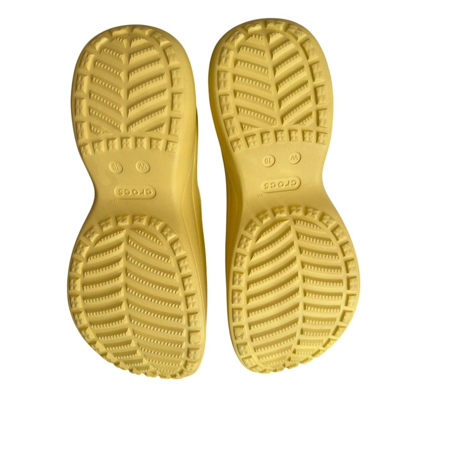 CROCS Bae Slide Women’s Size 10 (Men's 8) NIB