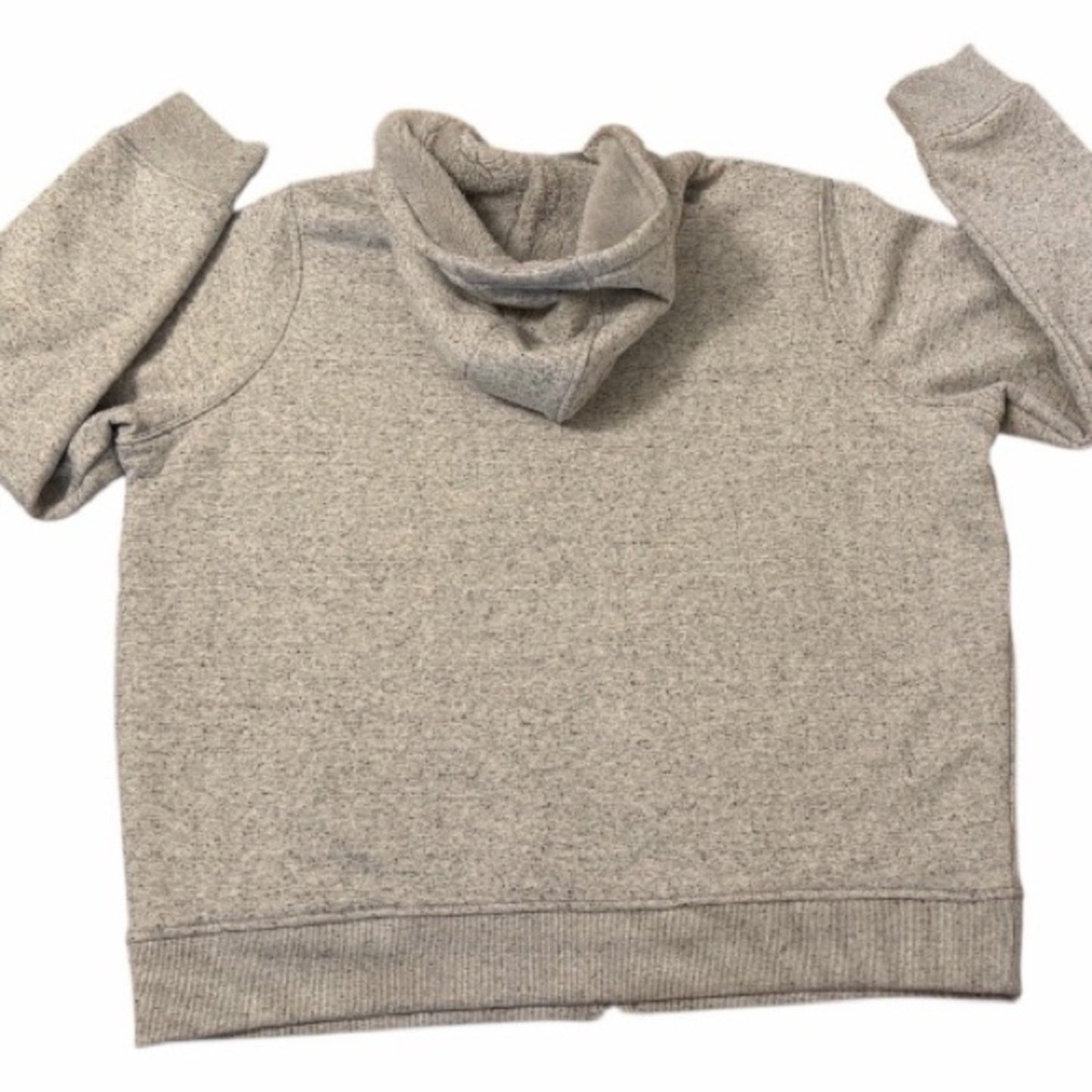 Carhartt Women's 1XL Sherpa Lined Full Zip Hoodie Jacket Gray NWT