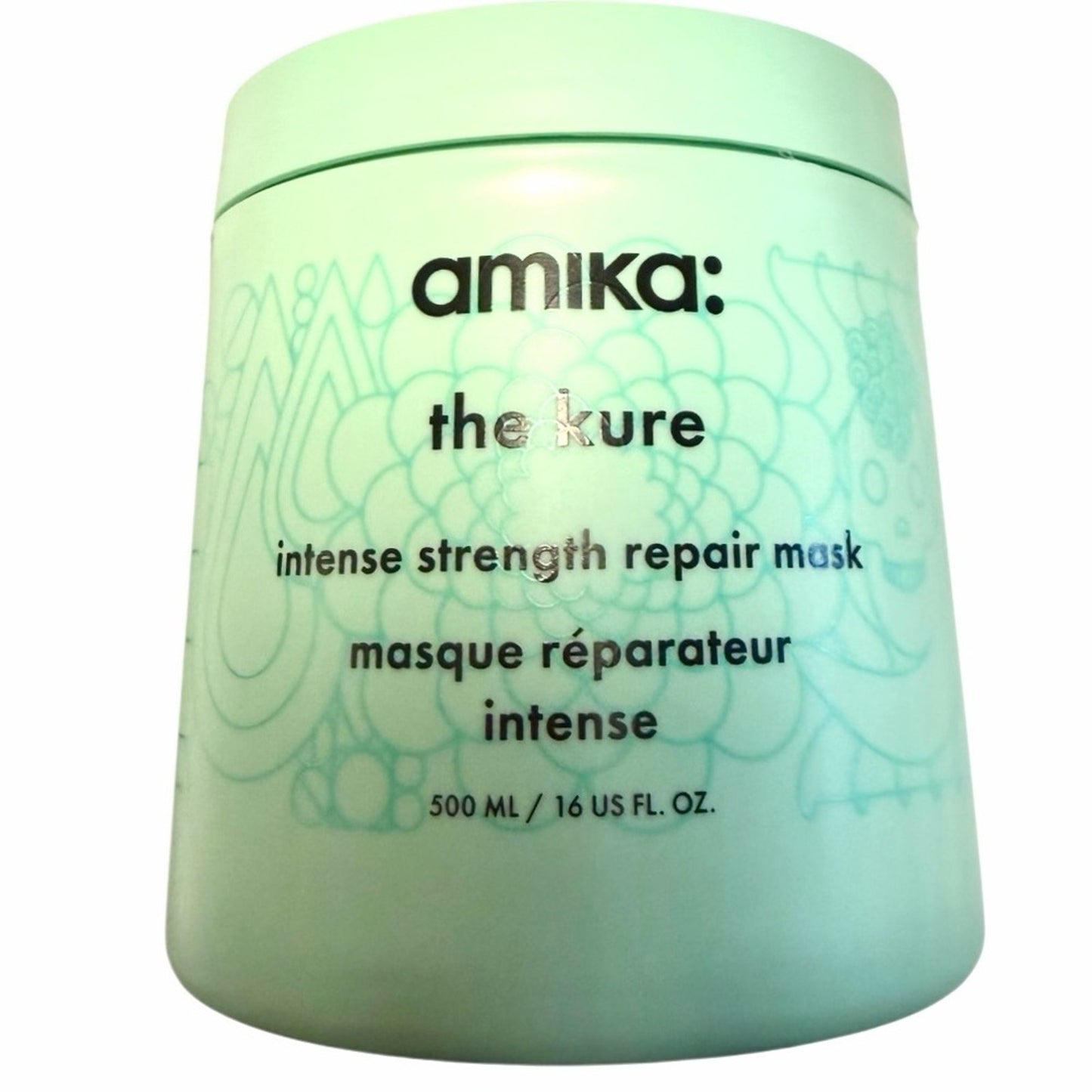 Amika The Kure Repair Mask 300ml / 10.1 oz – New & Sealed