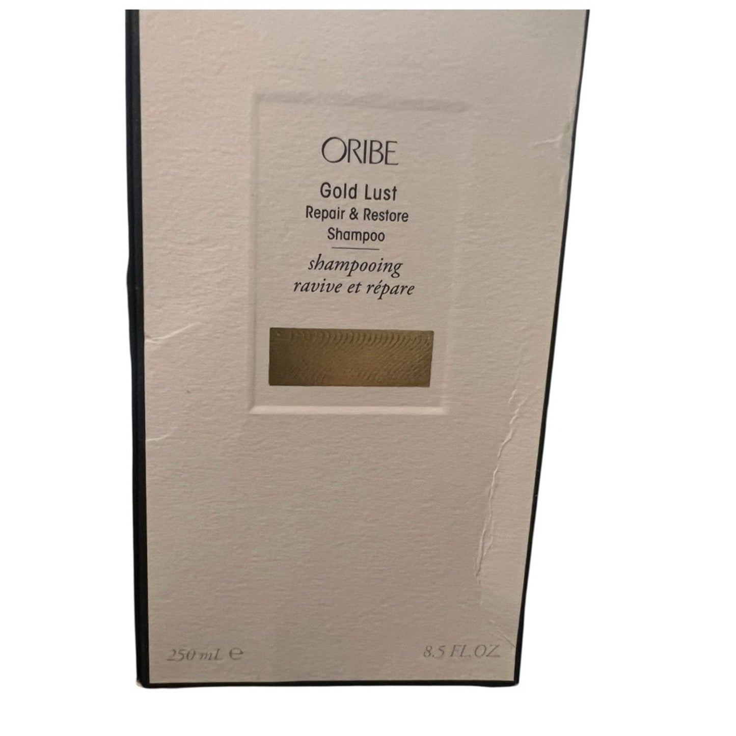 Oribe Gold Lust Shampoo Repair and Restore 8.5 Fl oz NIB