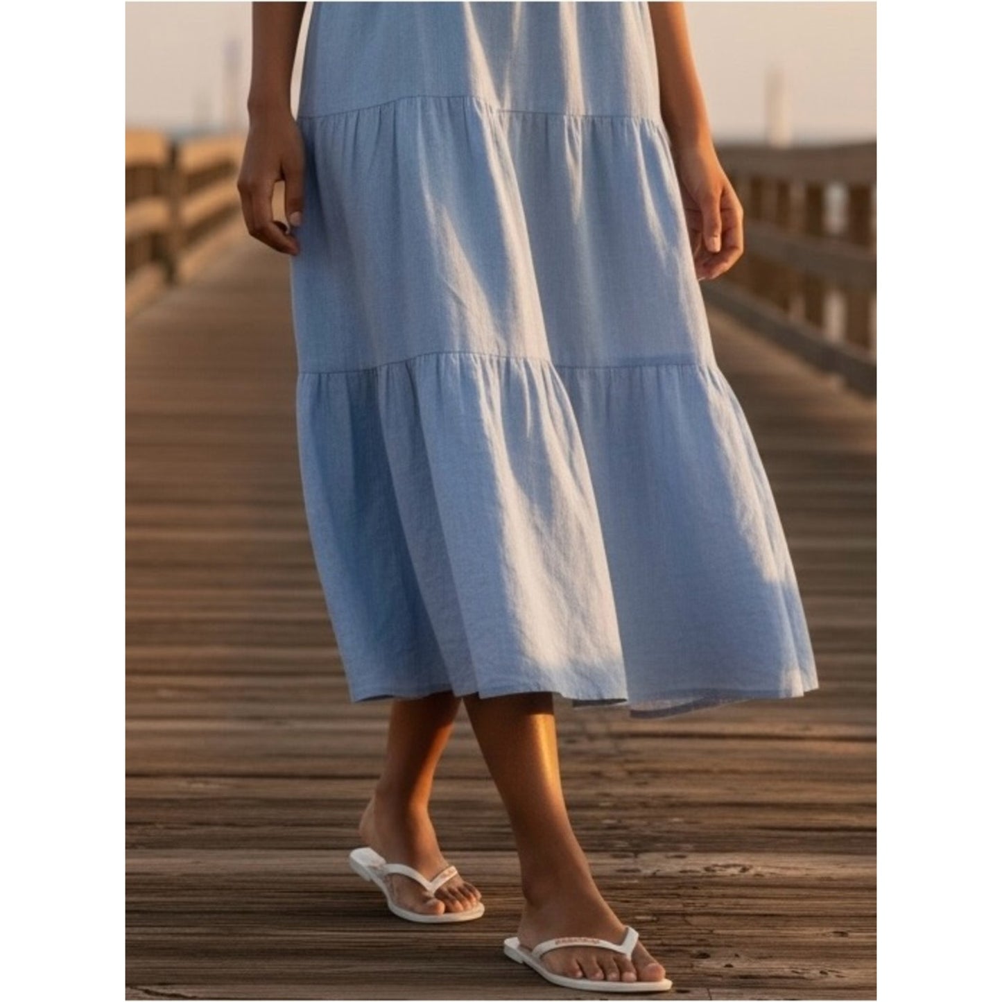Sam Edelman Dean Jelly Flip Flops White Logo Sandals Size 8 New In Box