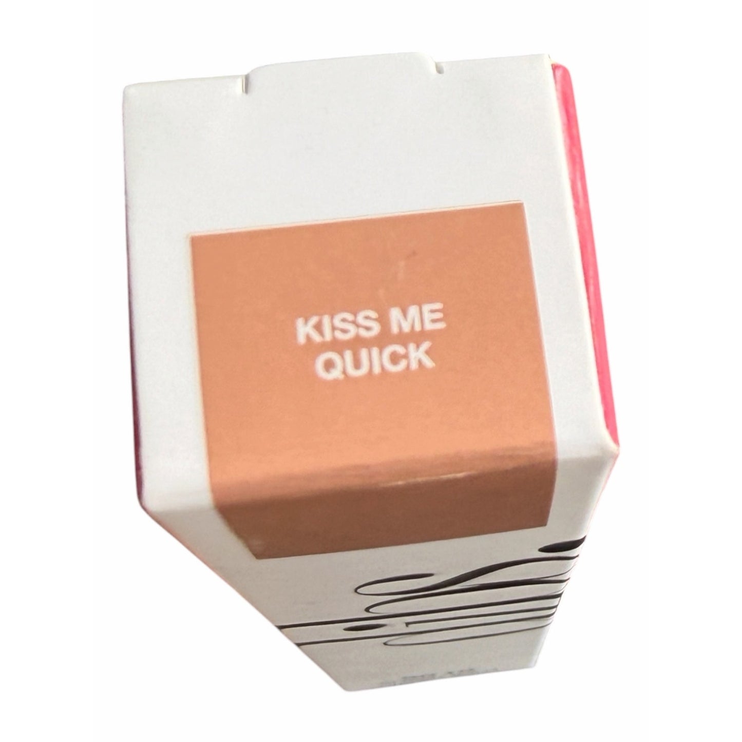DIBS Go To Glossy Balm Lip Gloss 7.4ml Shade Kiss Me Quick New in Box