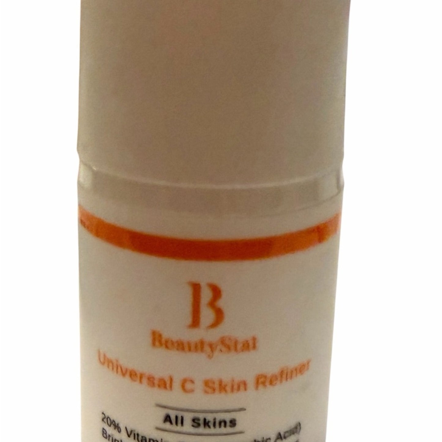 BeautyStat Brighten & Strengthen Travel Starter Set | 20% Vitamin C | $49 Value Boxed