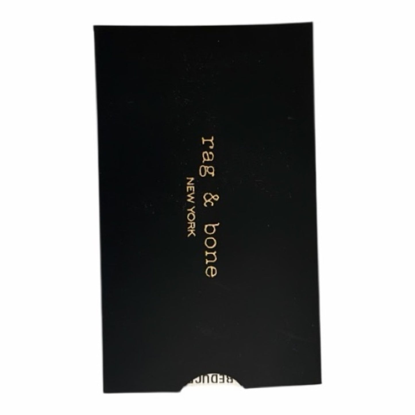 rag & bone Quilted Spire Mini Hobo Bag - Slate NEW