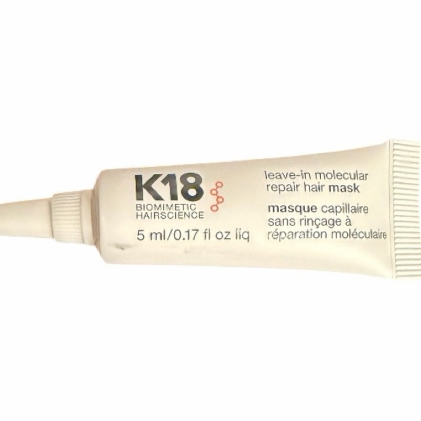 K18 Leave-In Molecular Repair Mask 50ml + Mini Travel Size Set NEW Hair Repair