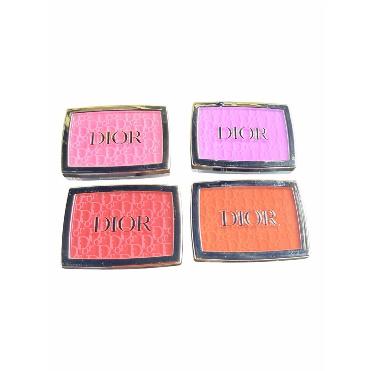 Dior Rosy Glow 062 Bronzed Glow Blush Hard to Find NEW