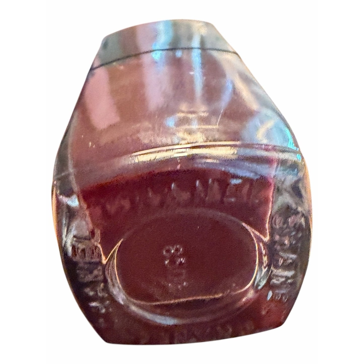 Chanel Le Vernis Nail Polish 155 Rouge Noir Vampy Burgundy Full Size