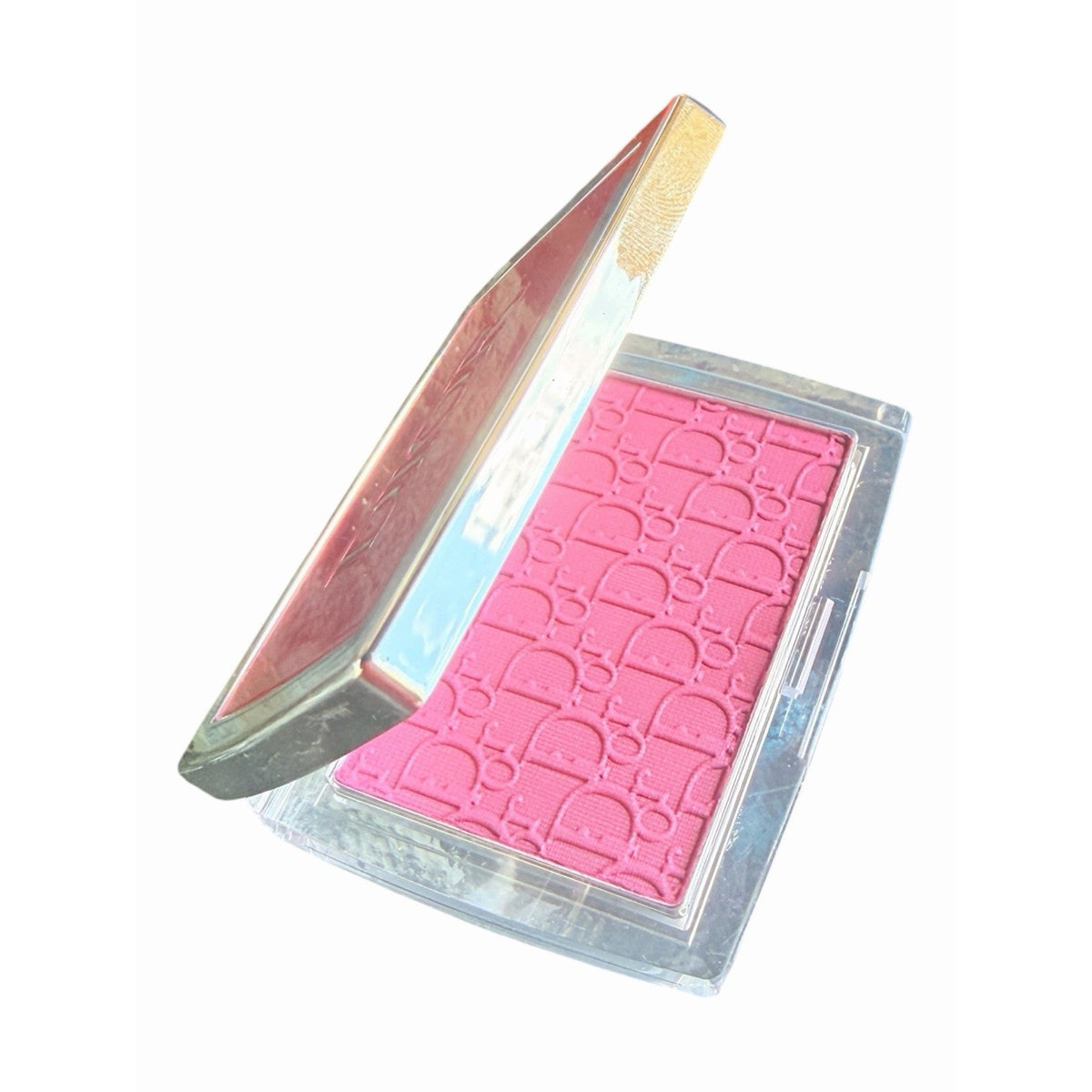 Dior Rosy Glow Blush 006 Berry Color Reviving Powder 4.4g 0.15 oz New Box