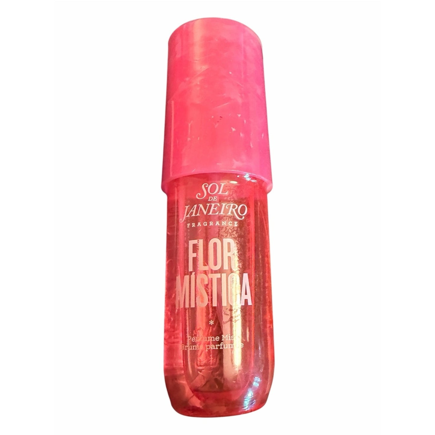 NEW Sealed Sol de Janeiro Flor Mística Perfume Mist 3 oz 90 mL Limited Edition