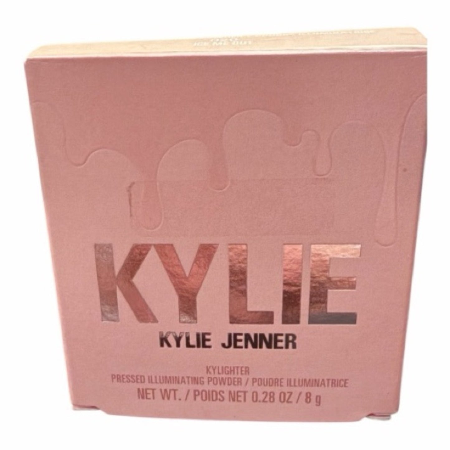 Kylie Cosmetics KYLIGHTER - Illuminating Powder 020 Ice Me Out NIB