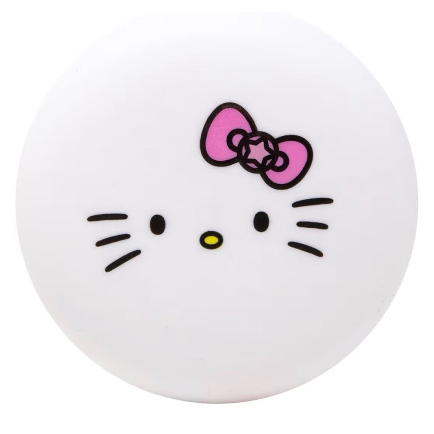 Hello Kitty White Chocolate Macaron Lip Balm NIB