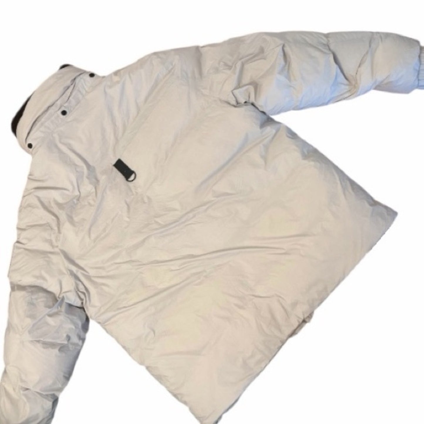 Men’s Moose Knuckles Down Parka - Stone - (XXL) Fits Like XL -New With Tags