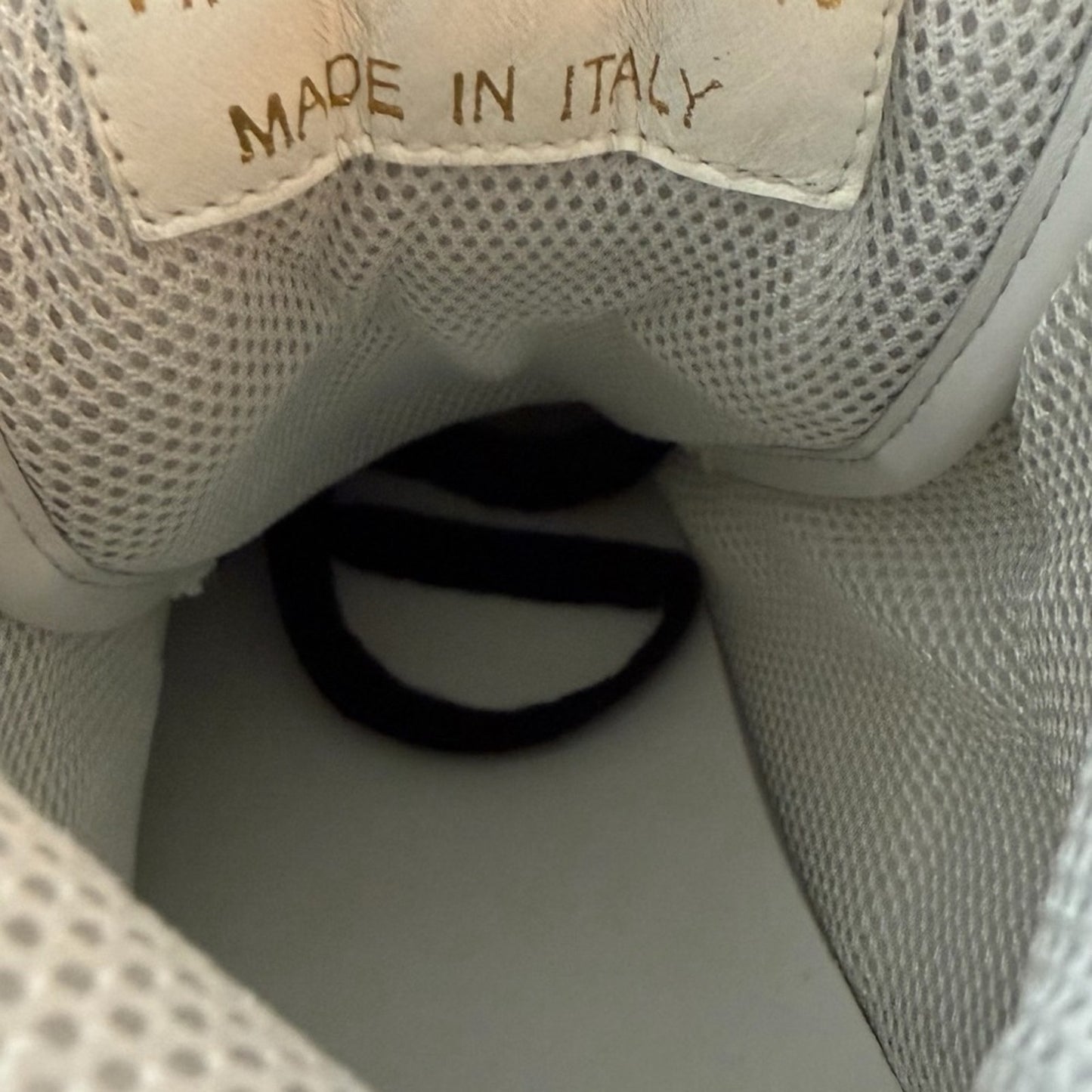 Saint Laurent Greenwich LAX Mid-Top Sneakers Blanc Optique EU 40 Women’s 9.5