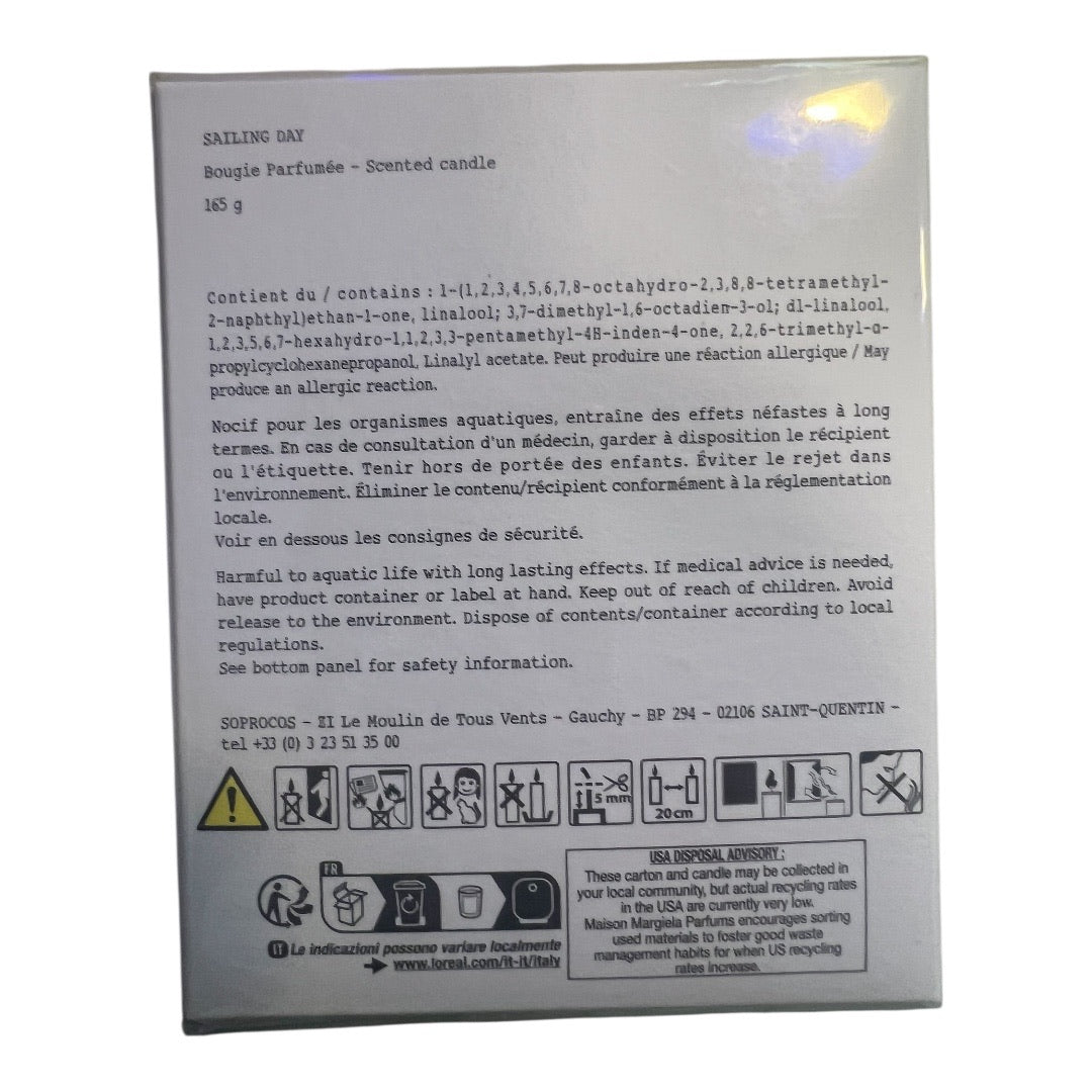 Replica Aquatic Deep Sea Scented Candle