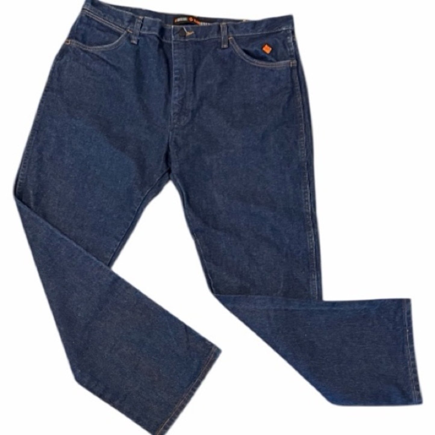 Wrangler FR Flame Resistant Jeans Men’s 36x30 NFPA 2112 Workwear