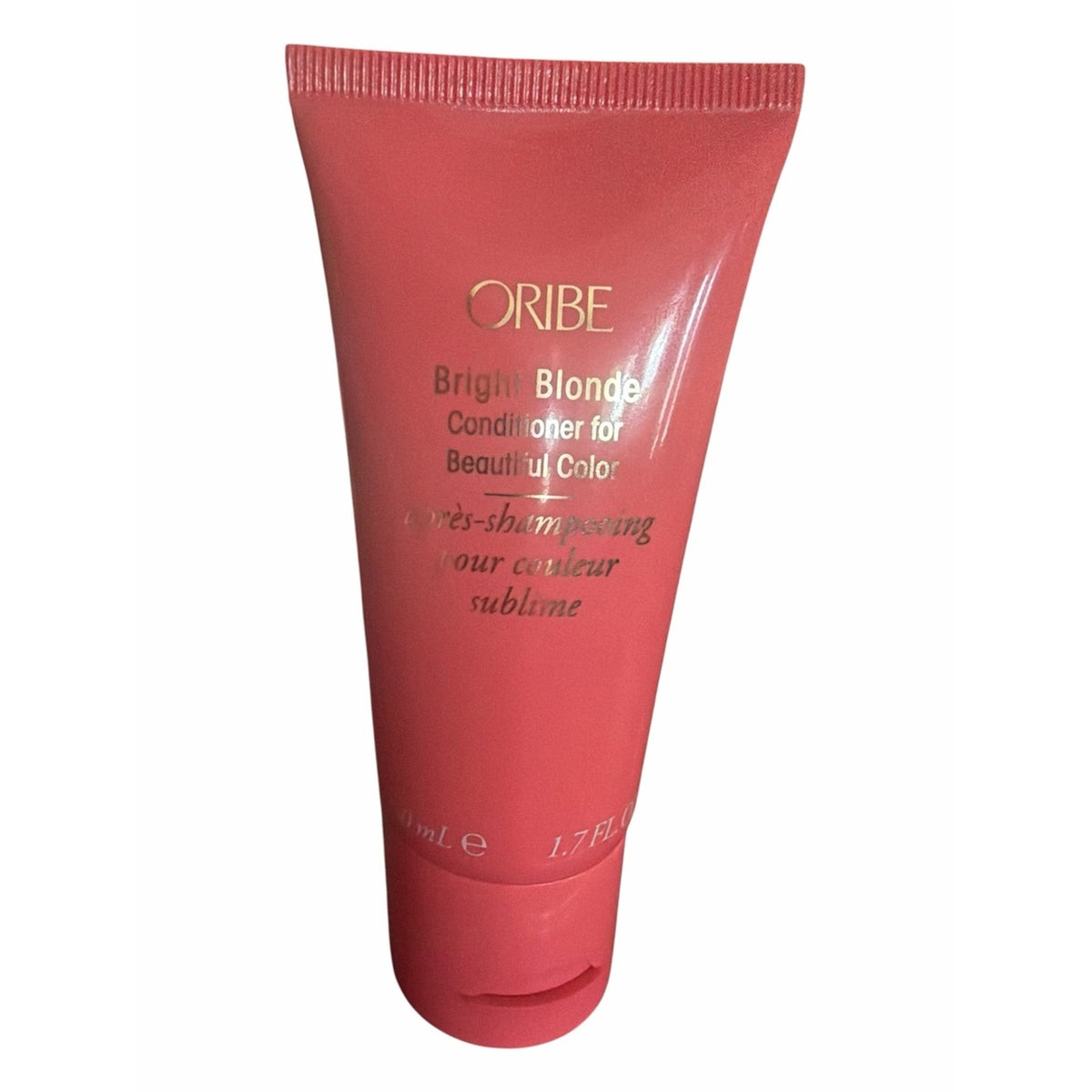 Oribe Bright Blonde Travel Duo Set - 2.5oz Shampoo & 1.7oz Conditioner NWT