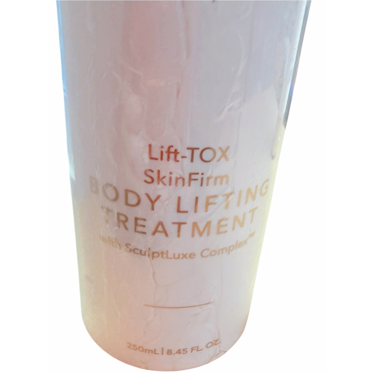 Nakery 2 Pc Body Care Set NEW Sealed Lift-TOX Spray + Retinol Ferulic Cream