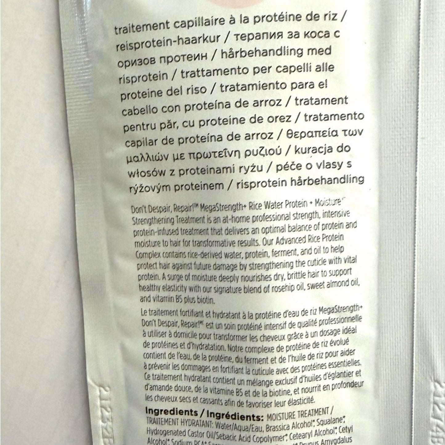 Briogeo Don’t Despair Repair Travel Set + Mask & MegaStrength Treatment (New)