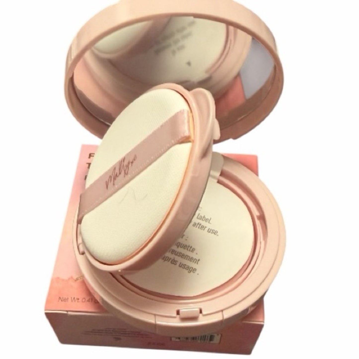 Mally Beauty Flawless Finish Transforming Effect Foundation inTan BNIB