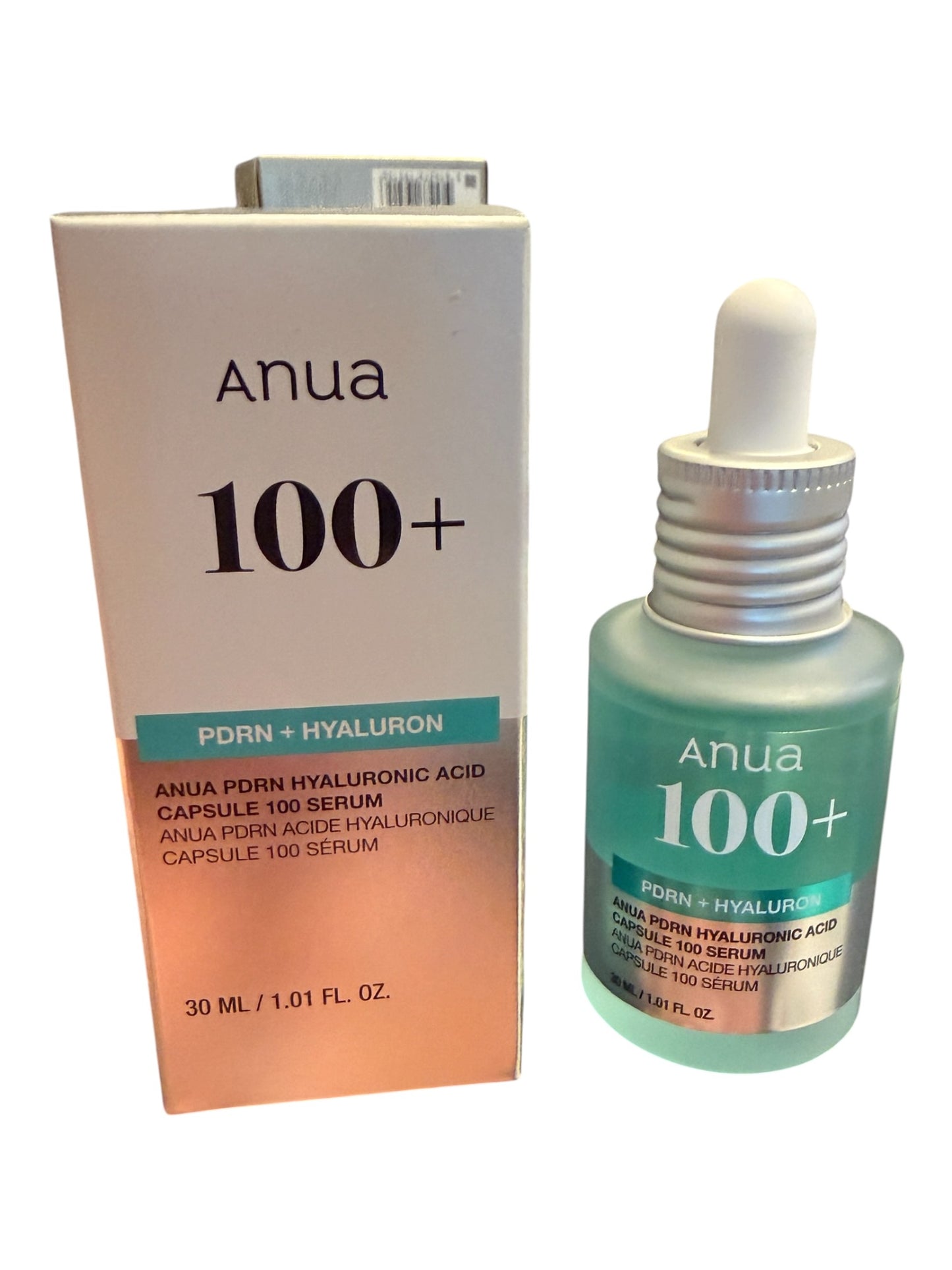 Anua PDRN Hyaluronic Acid Capsule 100 Serum 30ml