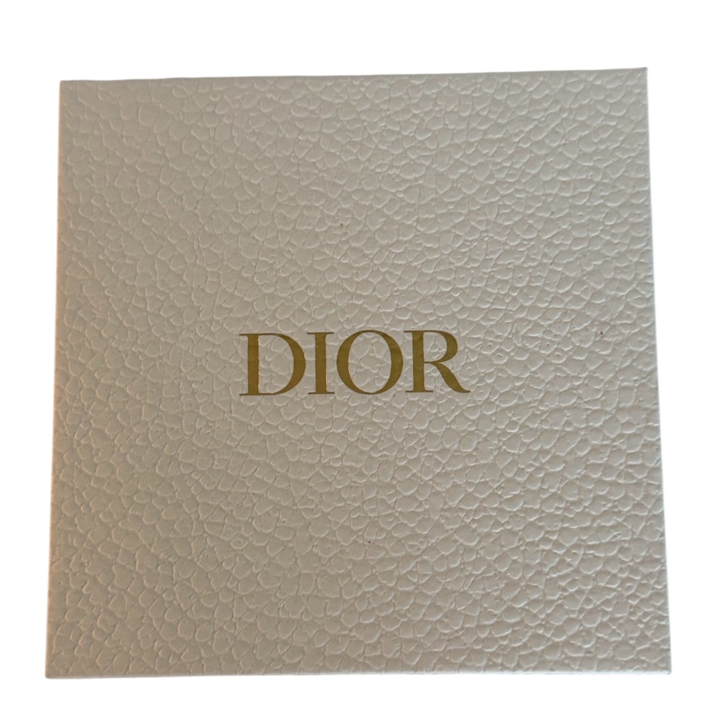 Christian Dior Paris Pocket Mirror Compact Toile Tiger Design – New in Original Dior Packaging