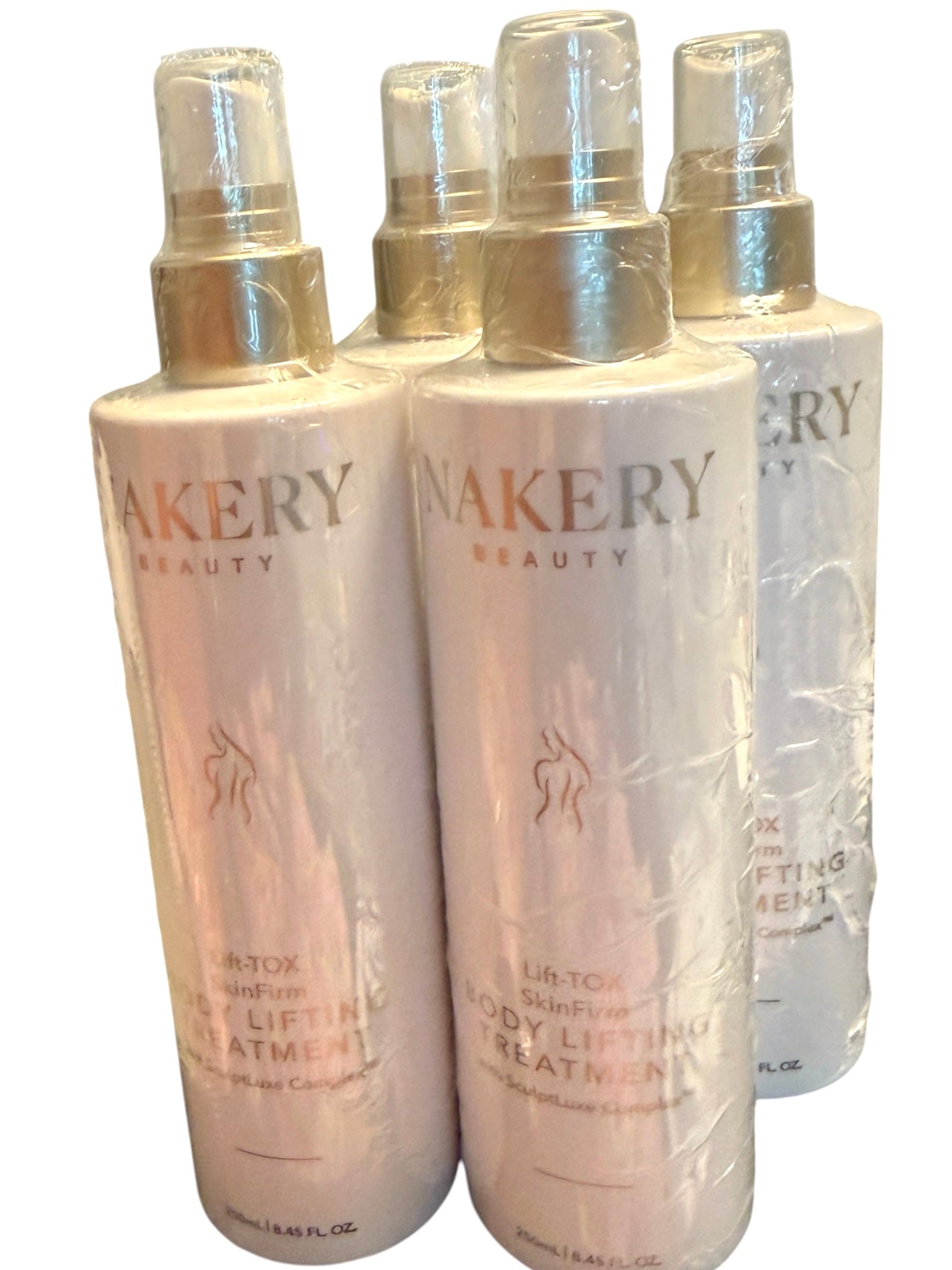 Nakery Beauty Lift-TOX SkinFirm Body Lifting Treatment 8.45 oz Sealed
