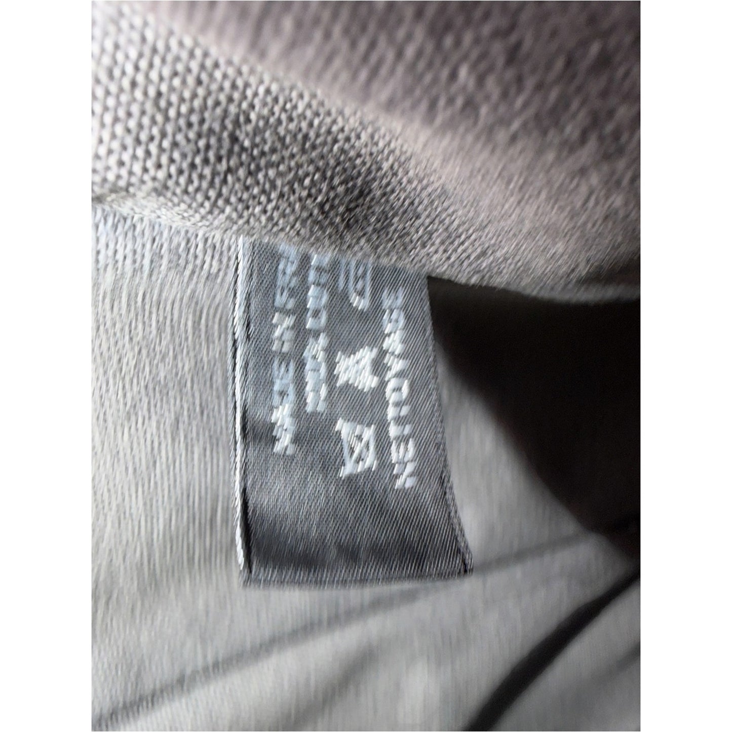 Hermès Fourre Tout MM Tote Bag Taupe Olive Gray Canvas Large Carryall