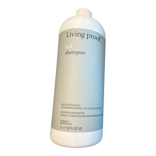 Living Proof Full Volumizing Shampoo 32 oz. Professional Salon Size