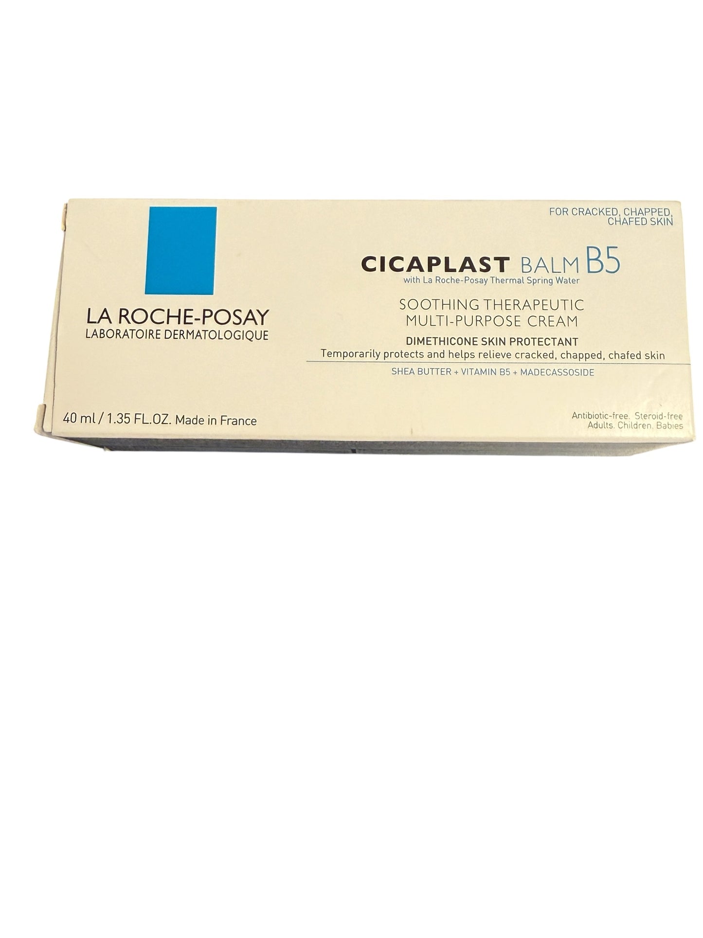 La Roche-Posay Cicaplast Balm B5 Soothing Repair Cream 40ml NEW IN BOX