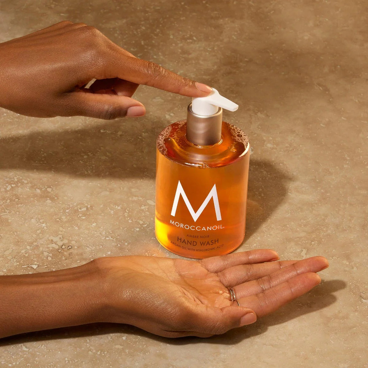 Moroccanoil Hand Wash Amber or Orignal (12.2 fl Oz)