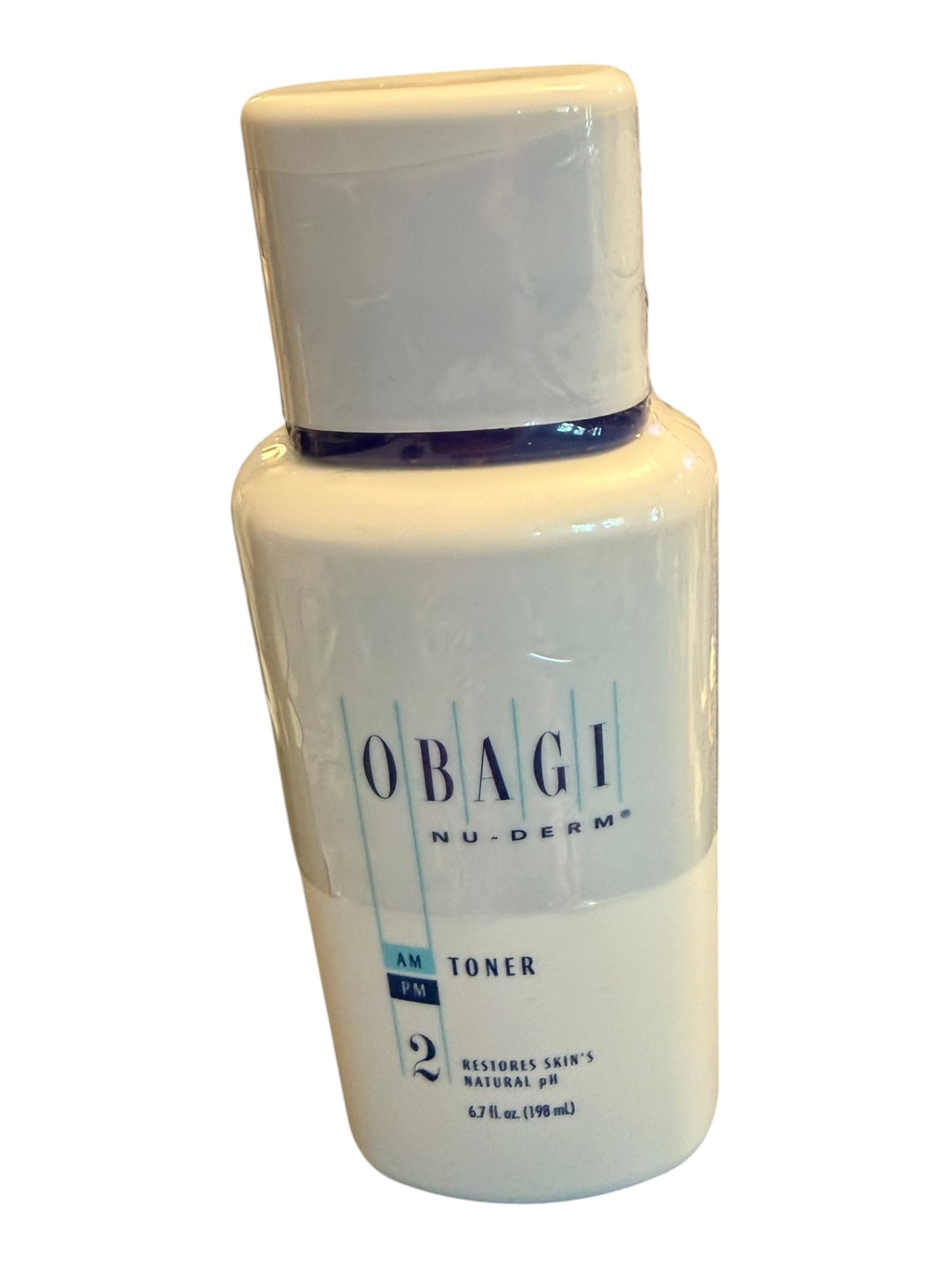 Obagi Nu-Derm Toner #2 (6.7 oz) – Medical Grade pH Balancing Facial Toner