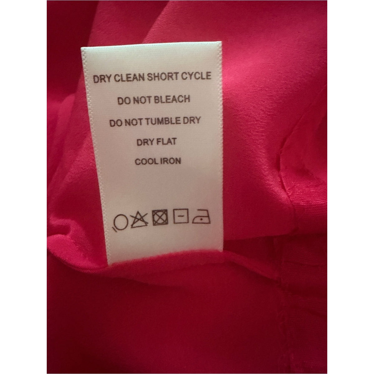 Per Se by Carlisle Street Fair 100% Silk Colorblock Shirt Dress Size 12 NWT