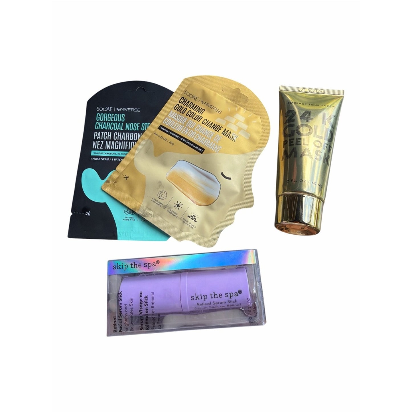 Beauty & Skincare Bundle – Glow Recipe, Youth To The People + More