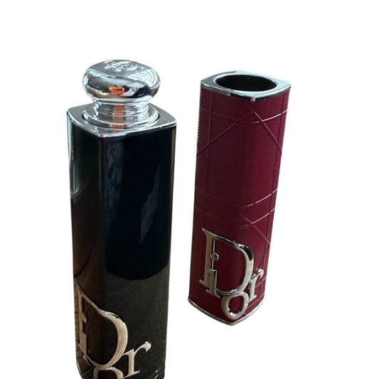 Dior Addict Lipstick & Limited Edition Couture Case Set | 841 Caro Color NEW