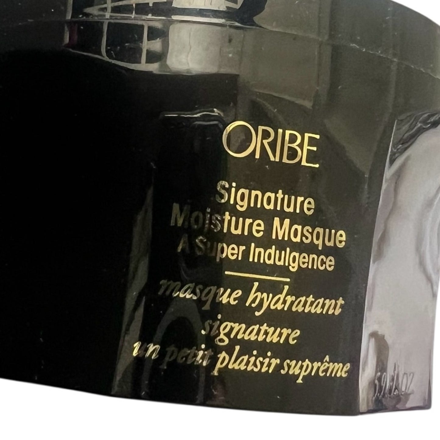 Oribe Signature Moisture Masque New
Full Size
175 ML
No Box