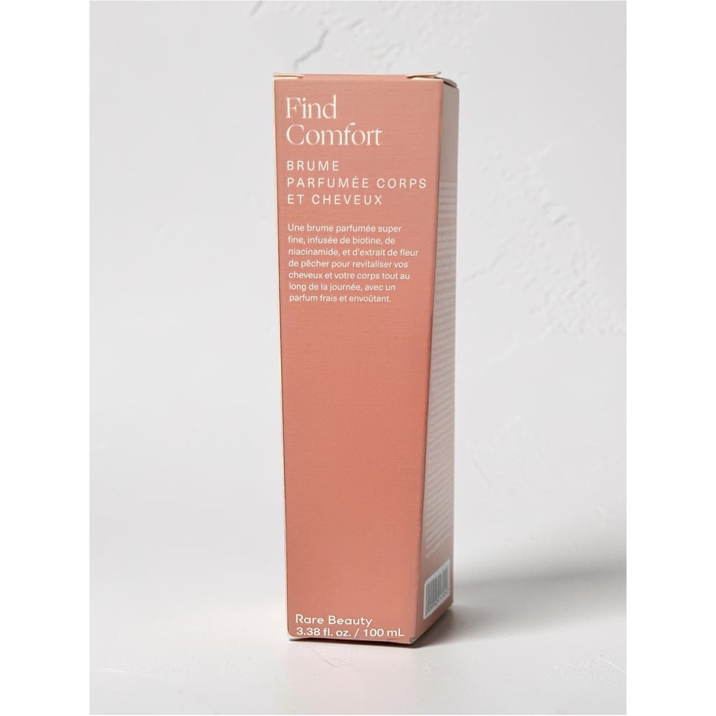 Rare Beauty Find Comfort Body & Hair Fragrance Mist 3.38 oz NIB 100 mL