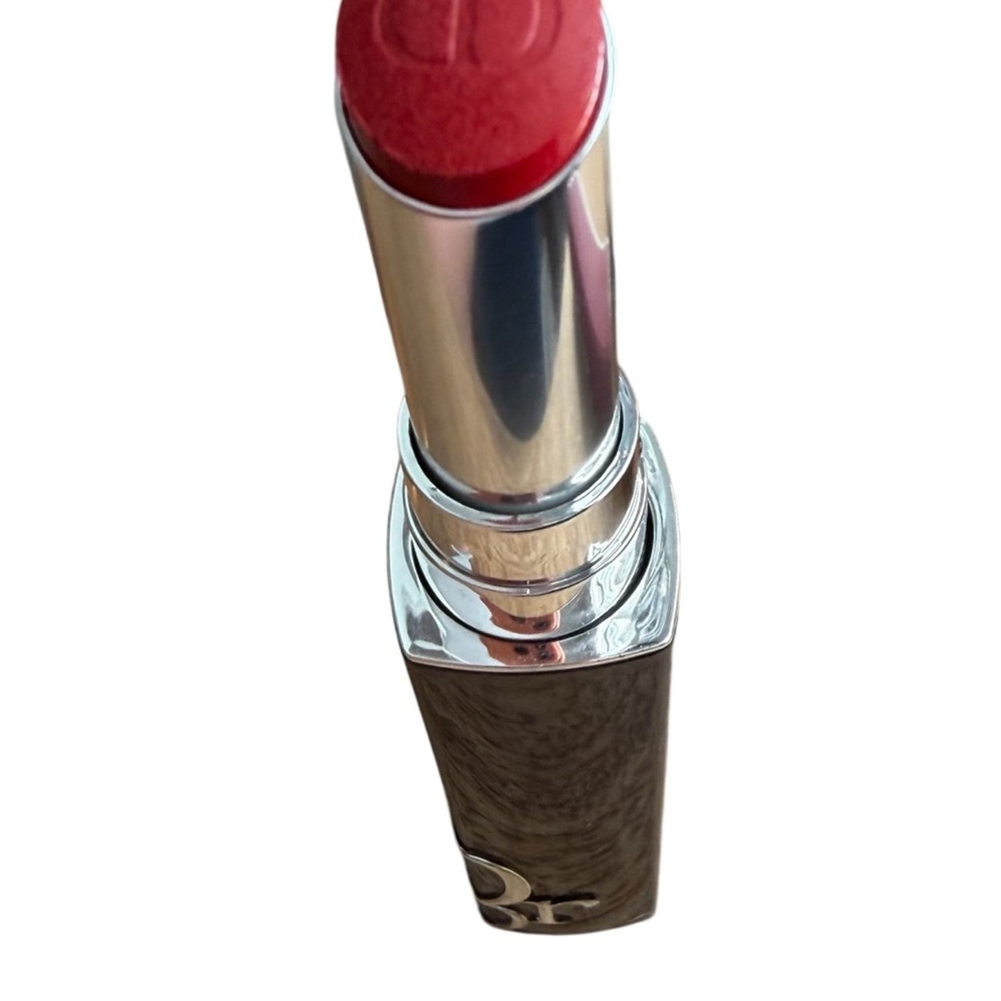 Dior Addict Lipstick & Limited Edition Couture Case Set | 841 Caro Color NEW
